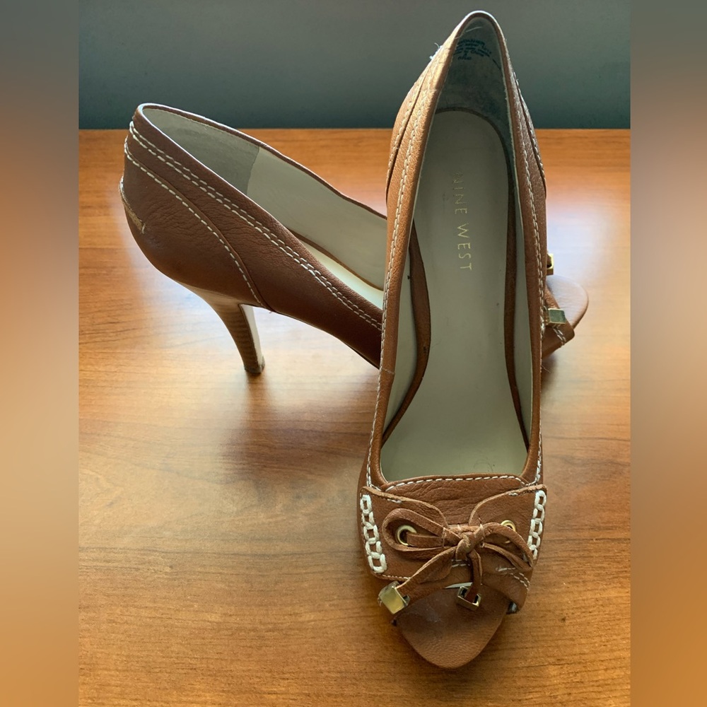 Nine West high heel